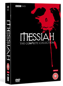 Messiah |Complete Collection | Messiah 1 - The First Killings & The Reckoning / Messiah 2 - Vengeance Is Mine / Messiah 3 - The Promise / Messiah 4 - The Harrowing / Messiah 5 - The Rapture  | Messiah I - V  DVD